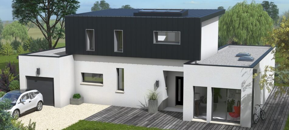  - maison architecte