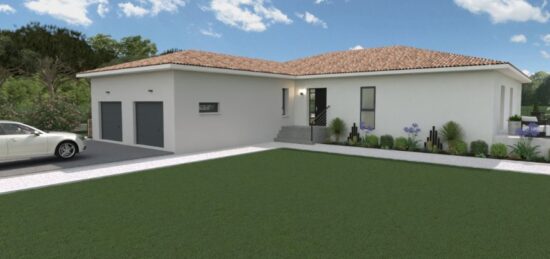 maison plain pied uzes