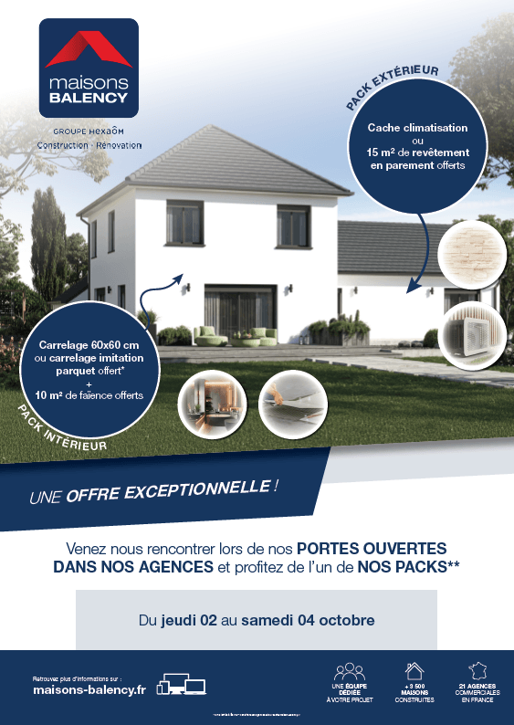 Actualités po Balency BP