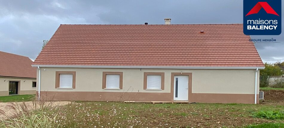 Portes Ouvertes à Heudreville-sur-Eure (27) : découvrez notre maison témoin ! - Maisons Balency - Portes Ouvertes