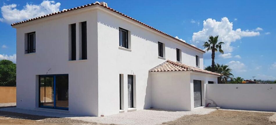 Grande maison à étage à La Farlède (83) !  - grande maison à étage