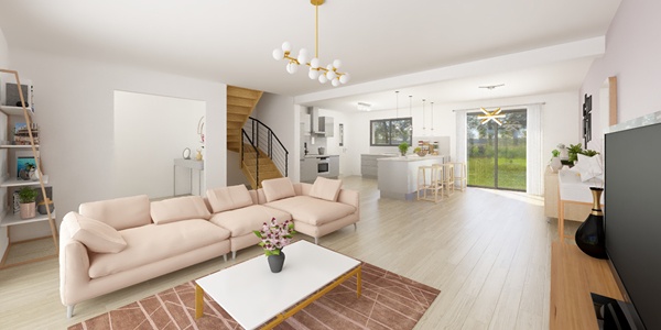 salon realisation ile de france