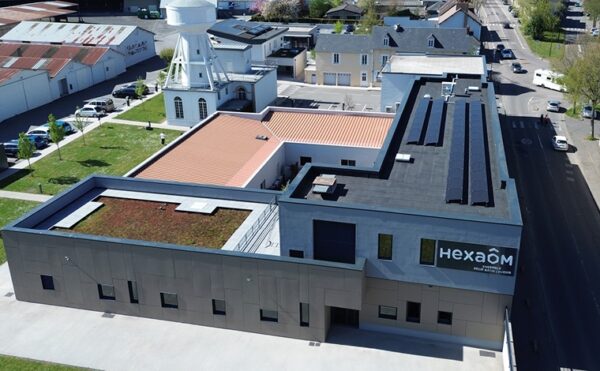 Maisons Balency, marque du groupe HEXAOM