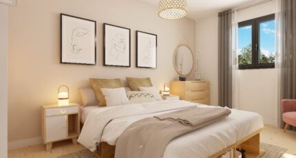 Plain-pied GI 4 ch Trendy 32151-4586modele620210624fAwr5.jpeg - Maisons Balency