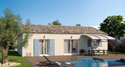 Plain-pied GI 3 ch Trendy 32150-4586modele920210624riV84.jpeg - Maisons Balency