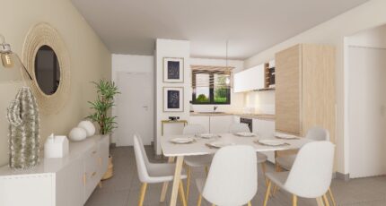 Plain-pied GI 2 ch Trendy 32149-4586modele820210624V8rih.jpeg - Maisons Balency