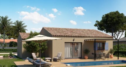 Plain-pied GA 2 ch Trendy 32146-4586modele720210624ETo99.jpeg - Maisons Balency