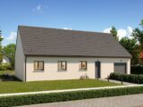 Plain-pied GI 4 ch _ GARAGE SUITE PARENTALE 32192-4586modele820210611dsR8T.jpeg Maisons Balency