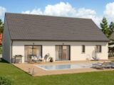 Plain-pied GI 4 ch _ GARAGE SUITE PARENTALE 32192-4586modele9202106113ByOI.jpeg Maisons Balency