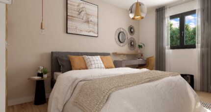Plain-pied GI 4 ch _ GARAGE SUITE PARENTALE 32192-4586modele920210611oOzID.jpeg - Maisons Balency