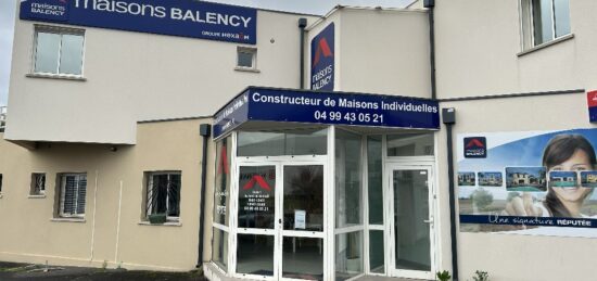 Maisons Balency Pézenas