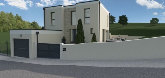 Maison neuve à Igny, Île-de-France