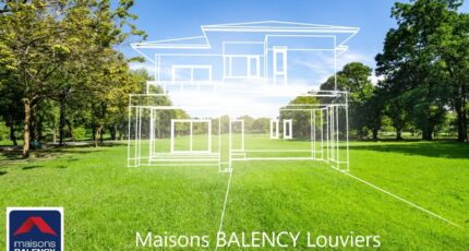 Louviers Terrain à bâtir - 1784287-9488annonce120240207e1Ab8.jpeg Maisons Balency