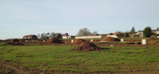 Terrain à bâtir à Ouarville, Centre-Val de Loire