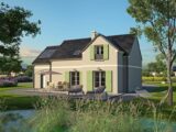Maison à construire à Amfreville-sur-Iton (27400) 1804461-412modele720150505dWynD.jpeg Maisons Balency