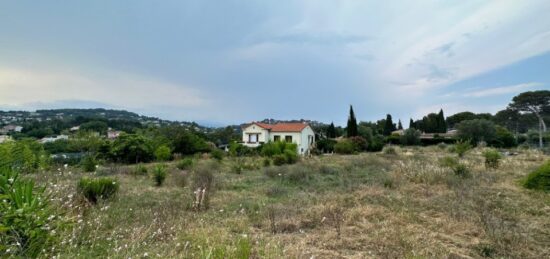 Terrain à bâtir à Mougins, Provence-Alpes-Côte d'Azur