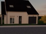 Maison à construire à Saclay (91400) 1825352-1893modele620240321sAfyA.jpeg Maisons Balency