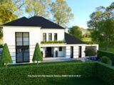 Maison à construire à La Ferté-Alais (91590) 1776938-4684modele620220421NHs39.jpeg Maisons Balency