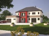 Maison à construire à Noiseau (94880) 1798981-412modele6201505050snAU.jpeg Maisons Balency