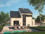 Maison à construire à Villers-Bocage (14310) 1820017-412modele720150505c4OKc.jpeg Maisons Balency