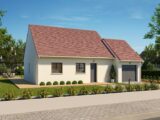Maison à construire à Villers-Bocage (14310) 1820013-4586modele620210611Igf10.jpeg Maisons Balency