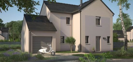 Maison neuve à Dordives, Centre-Val de Loire