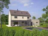 Maison à construire à Lizy-sur-Ourcq (77440) 1837445-412modele720150505sABD7.jpeg Maisons Balency