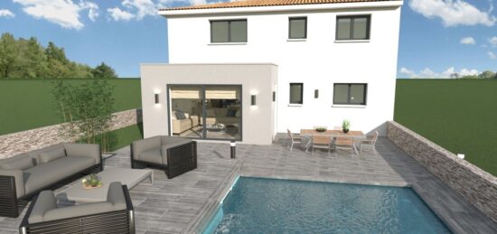 Maison neuve à Saint-Laurent-de-la-Salanque, Occitanie