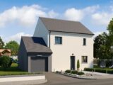 Maison à construire à La Queue-les-Yvelines (78940) 2069219-4586modele920210617K4zRN.jpeg Maisons Balency