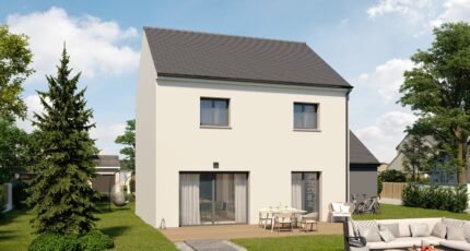 La Queue-les-Yvelines Maison neuve - 2069219-4586modele1020210617WKrU4.jpeg Maisons Balency