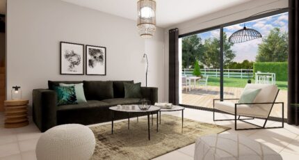 La Queue-les-Yvelines Maison neuve - 2069219-4586modele720210617cmeT8.jpeg Maisons Balency