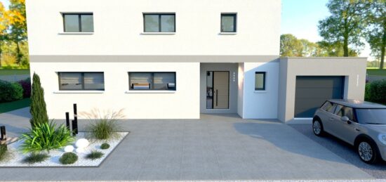 Maison neuve à , Pyrénées-Orientales