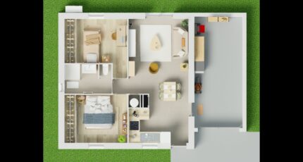 Bernay Maison neuve - 2079550-4586modele720241217TbtqH.jpeg Maisons Balency