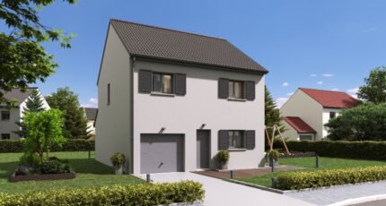 Goupillières Maison neuve - 2081843-4586modele620211221raxpc.jpeg Maisons Balency