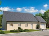 Maison à construire à Les Essarts-le-Roi (78690) 2085916-4586modele920210611JsCbE.jpeg Maisons Balency