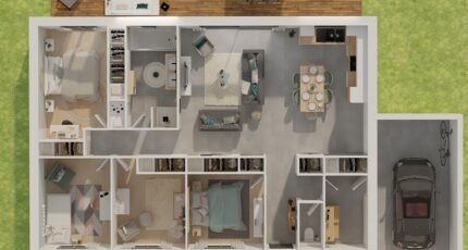 Les Essarts-le-Roi Maison neuve - 2085916-4586modele620210611PSRT0.jpeg Maisons Balency