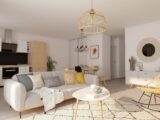 Maison à construire à Les Essarts-le-Roi (78690) 2085917-4586modele620210611ECS12.jpeg Maisons Balency