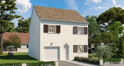 Saint-Rémy-lès-Chevreuse Maison neuve - 2087908-4586modele620210617WHhxp.jpeg Maisons Balency