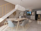 Maison à construire à Saint-Rémy-lès-Chevreuse (78470) 2087908-4586modele820210617bVRDz.jpeg Maisons Balency
