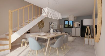 Saint-Rémy-lès-Chevreuse Maison neuve - 2087908-4586modele820210617bVRDz.jpeg Maisons Balency