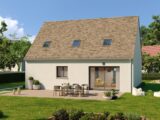 Maison à construire à Méré (78490) 2095113-4586modele720210617PKXtF.jpeg Maisons Balency
