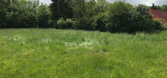 Terrain à bâtir à , Eure-et-Loir