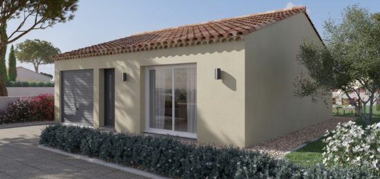 Maison neuve à Perpignan, Occitanie