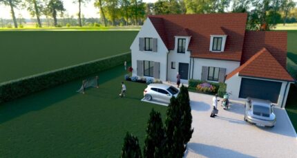 Montfort-l'Amaury Maison neuve - 2098541-10436modele620250306a1CZg.jpeg Maisons Balency