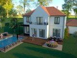 Maison à construire à Montfort-l’Amaury (78490) 2098552-10436modele720250306XqguE.jpeg Maisons Balency