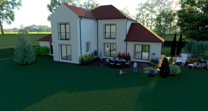 Montfort-l'Amaury Maison neuve - 2098593-10436modele720250306mhr4q.jpeg Maisons Balency