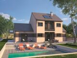 Maison à construire à Bazainville (78550) 2098683-412modele720150505ykOE4.jpeg Maisons Balency