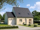 Maison à construire à Maule (78580) 2102976-4586modele820210617XENtP.jpeg Maisons Balency