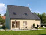 Maison à construire à Maule (78580) 2102976-4586modele920210617OUvn6.jpeg Maisons Balency