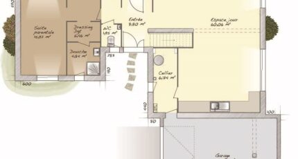 Le Pecq Maison neuve - 2103271-412modele820150505VNRE8.jpeg Maisons Balency
